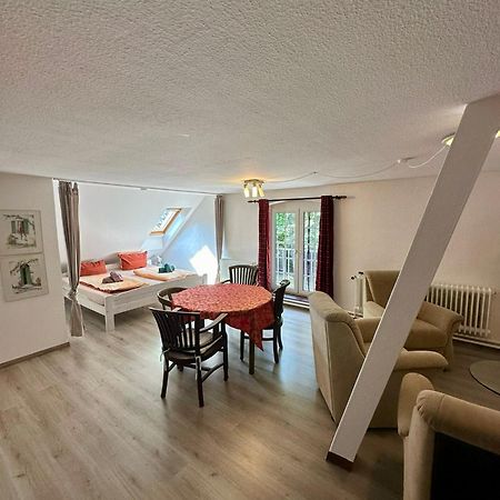 Apartamento Haus Tunix Butjadingen Exterior foto