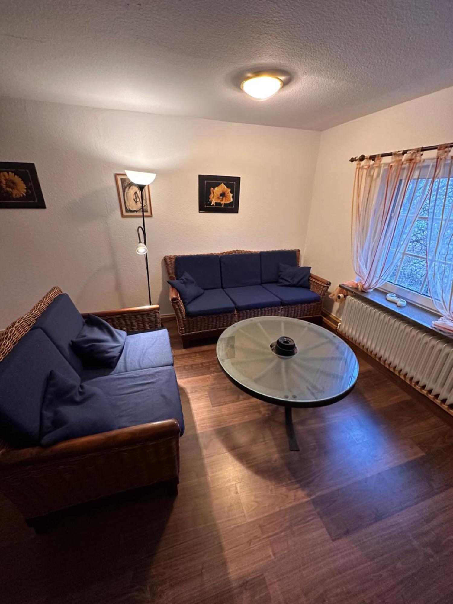 Apartamento Haus Tunix Butjadingen Exterior foto