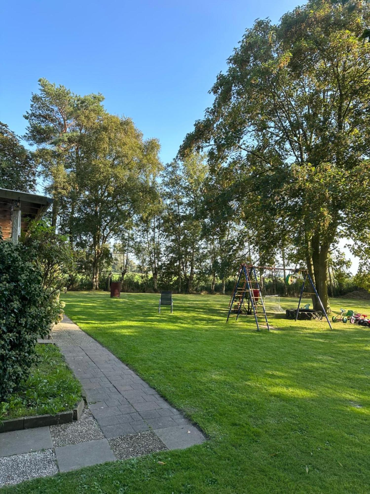 Apartamento Haus Tunix Butjadingen Exterior foto