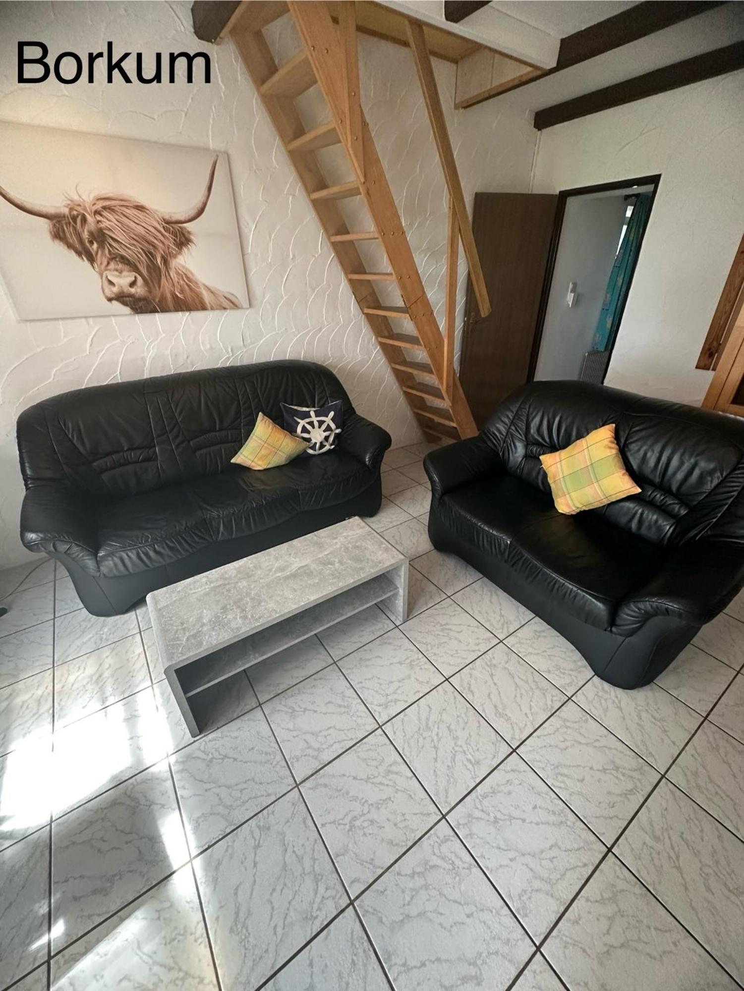 Apartamento Haus Tunix Butjadingen Exterior foto