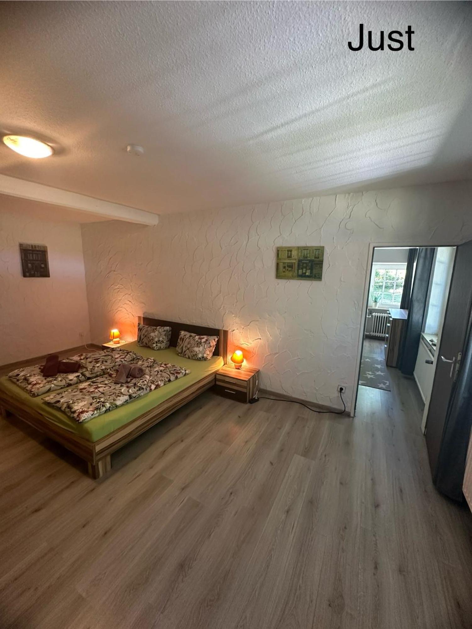 Apartamento Haus Tunix Butjadingen Exterior foto